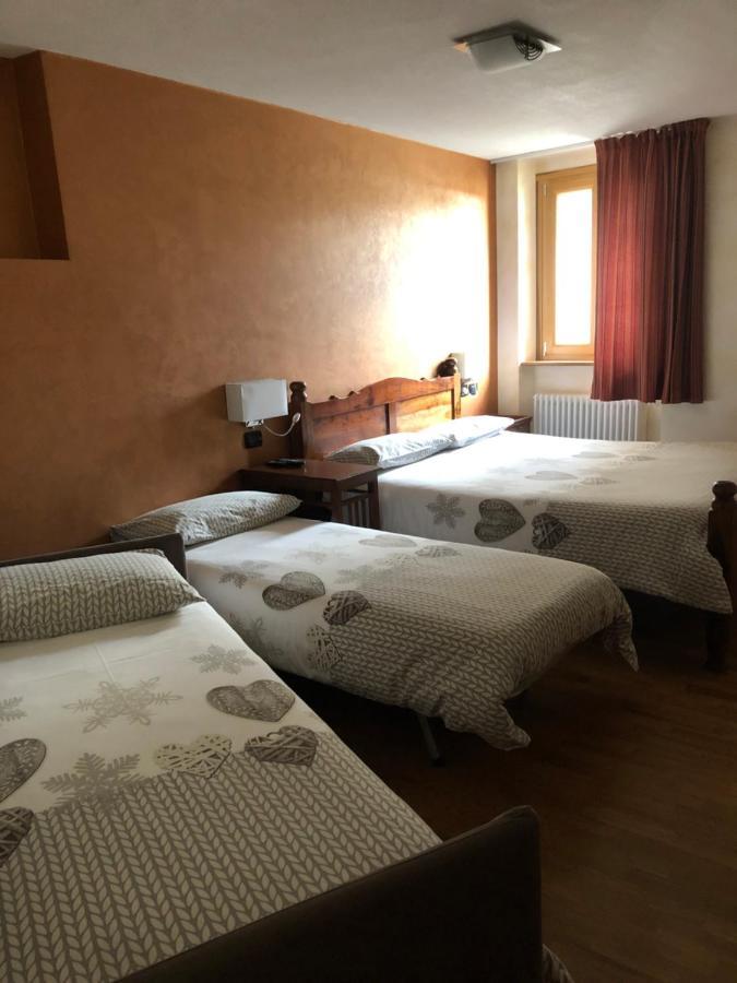 B&B Ca' Erminia Chiesa in Valmalenco Exteriör bild